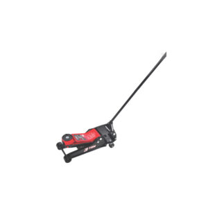 DHT Arabalı Alçak Profil Çift Pistonlu Kriko 3 Ton