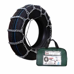 Merdiven Tipi Ve Hafif Ticari Lastik Zinciri