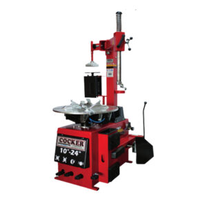 COCKER S400 Yarı Otomatik Lastik Sökme Takma Makinesi 10''-24''