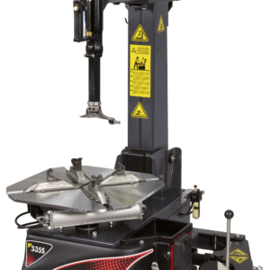 CORMACH F-535 S Tam Otomatik Lastik Sökme Takma Makinesi 10''-24''