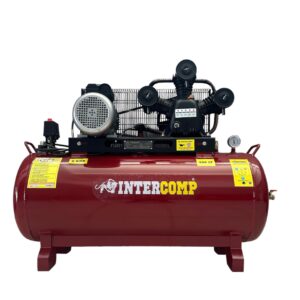 Intercomp Çift Kademeli Pistonlu Kompresör