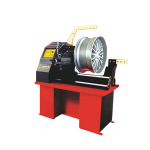 ATEK Jumpo 20''-24'' Jant Düzeltme Makinesi