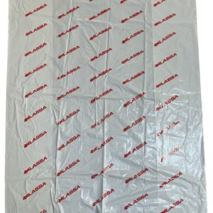 Lassa Baskılı Lastik Poşeti