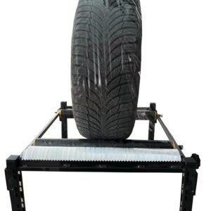 Lastik Streçleme Ünitesi