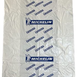 Michelin Baskılı Lastik Poşeti