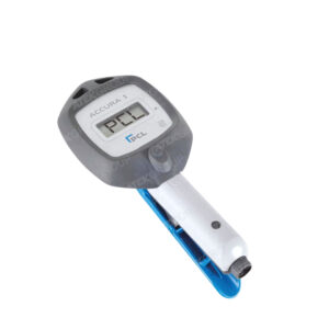 PCL DTI Dijital Hava Saati - Lastik Basınç Ölçer