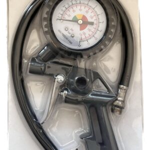 PCL Tabanca Tipi Hava Saati - Lastik Basınç Ölçer