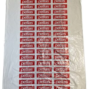 Petlas Baskılı Lastik Poşeti