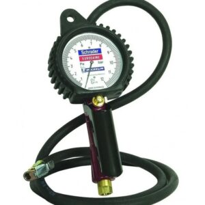 SCHRADER EURODANIU Hava Saati - Lastik Basınç Ölçer