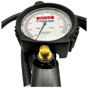 SCHRADER UNIVAIR Hava Saati - Lastik Basınç Ölçer