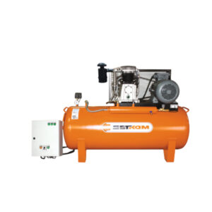 SETKOM Set 70/500-15 YP Çift Kademeli Pistonlu Kompresör