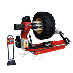 ATEK SPEEDY 14''-56'' Full Otomatik Ağır Vasıta Lastik Sökme Takma Makinesi