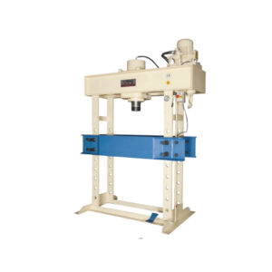 TÜMAS TMS-138 Kollu Motorlu Pres Makinesi 80 Ton