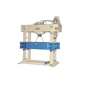 TÜMAS TMS-141 Kollu Motorlu Atölye Presi 250 Ton