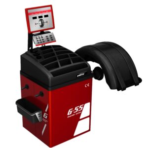 UNITE G-55  Dijital Balans Makinesi