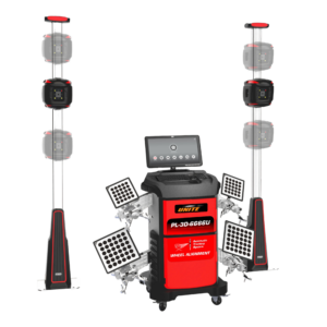 UNITE PL-3D-6666 U Rot Ayar Cihazı