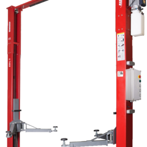 UNITE U-T40EB Üstten Bağlantılı Sütunlu Lift