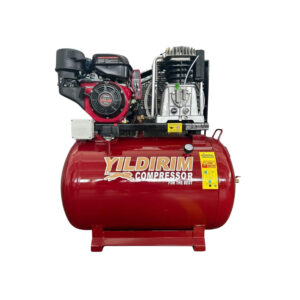 Yıldırım Tombul Benzinli Mobil Kompresör