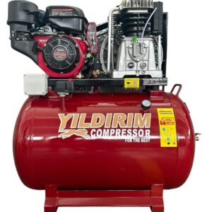 Yıldırım Tombul Benzinli Mobil Kompresör