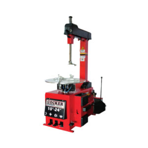 COCKER S500 Tam Otomatik Lastik Sökme Takma Makinesi 10''-24''