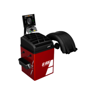 UNITE G-66 Lazerli Oto. Kilitli Dijital Balans Makinesi