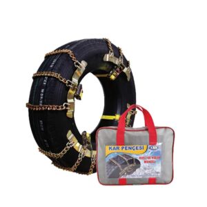 Kar Pençesi Tipi Lastik Zinciri