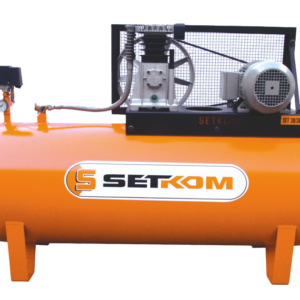 SETKOM Set 30/300-4  Tek Kademeli Pistonlu Kompresör