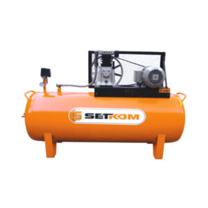 SETKOM Set 30/200-3  Tek Kademeli Pistonlu Kompresör