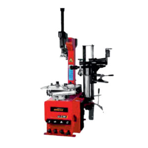 UNITE U-236A Çift Devirli Şoklamalı Tam Otomatik Yardımcı Kollu LASTİK Sökme Takma Makinesi 12''-26''