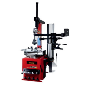 UNITE U-226A Tam Otomatik Şoklamalı Lastik Sökme Takma Makinesi 10''-24''