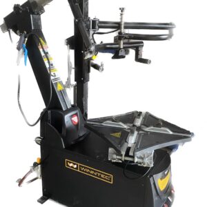 WINNTEC Tiger Tam Otomatik Yardımcı Kollu Lastik Sökme Takma Makinesi 10''-26''
