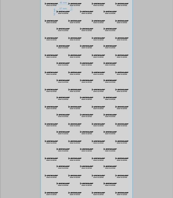 Dunlop Lastik Poşeti